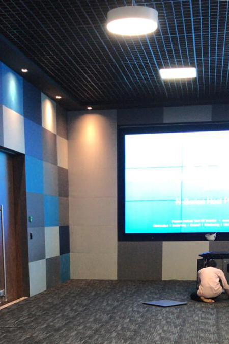 JIO WORLD CENTER - IOC